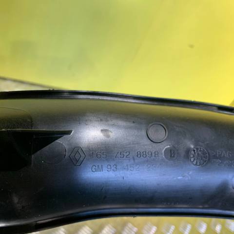 165752889R RENAULT Выпускной патрубок воздушного фильтра купить в Полтава