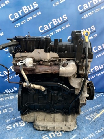 ДВС в сборе 166F12FU00 HYUNDAI