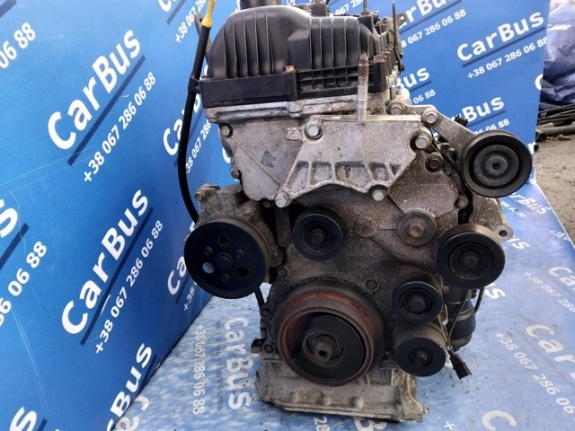 166F12FU00 HYUNDAI Двигатель в сборе купить в Одесса