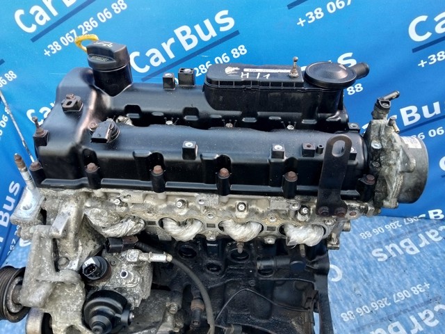 HYUNDAI 166F12FU00 Двигатель в сборе в наличии Черновцы