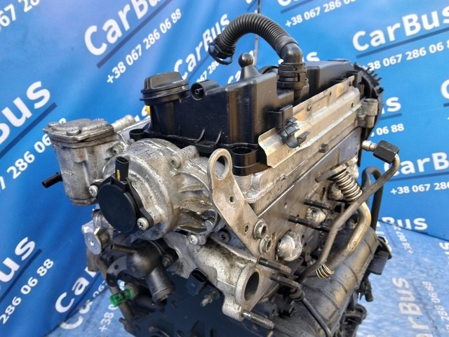 166F12FU00 HYUNDAI Двигатель в сборе купить в Ирпень