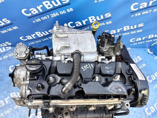 166F12FU00 Двигатель в сборе купить Хмельницкий