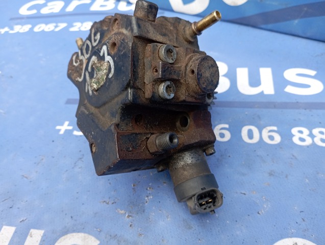 167002972R RENAULT ТНВД купить в Ровно
