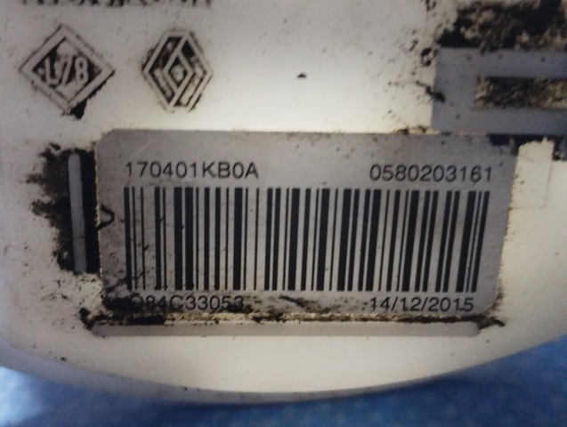 NISSAN 170401KB0A Бензонасос в наличии Павлоград