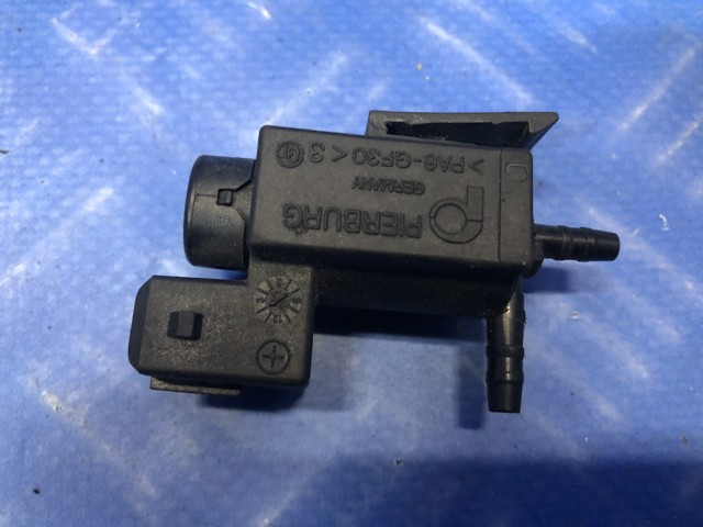 1742712 BMW Клапан соленоид регулирования заслонки EGR купить в Кривой Рог