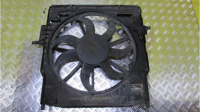 Вентилятор радиатора основного bmw x5 e70 дорест 17428509746