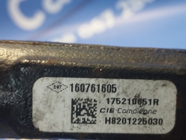 Топливная рампа 175210651R RENAULT