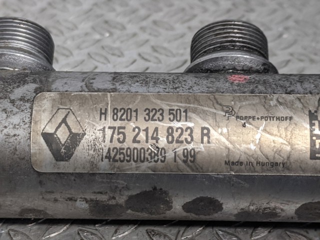 175214823R RENAULT Распределитель топлива (рампа) купить в Черновцы