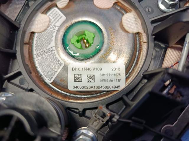 1792378 FORD Подушка безопасности водителя купить в Полтава