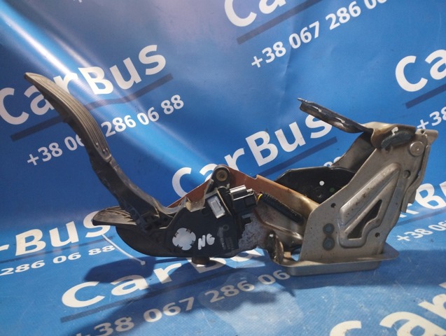 Педали газа 180024DA0B NISSAN