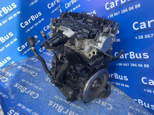 1854467 FORD Двигатель купить в Киев