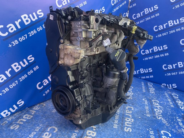 FORD 1854467 Двигатель в сборе в наличии Житомир