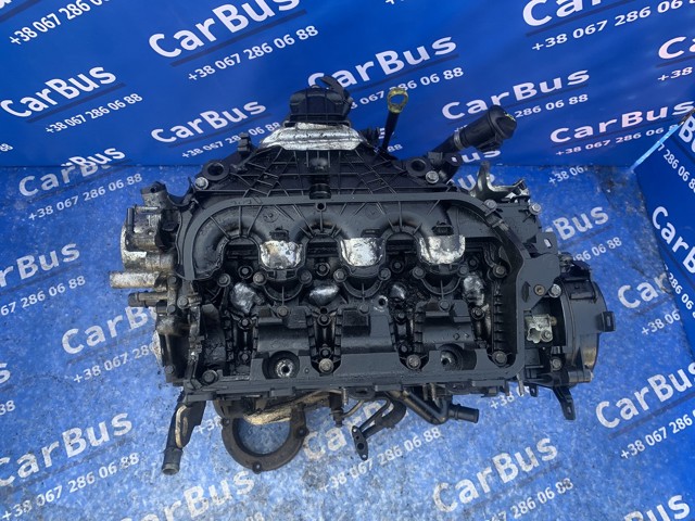 FORD 1854467 Двигатель в сборе в наличии Николаев