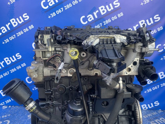 FORD 1854467 Двигатель в сборе в наличии Ирпень