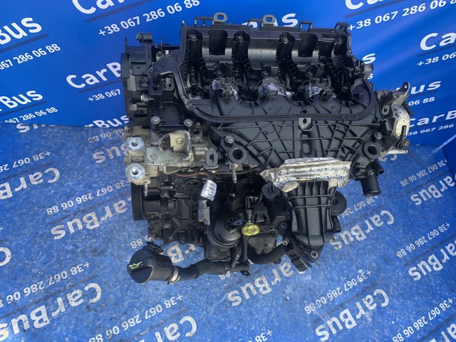 1854467 FORD Двигатель в сборе купить в Киев