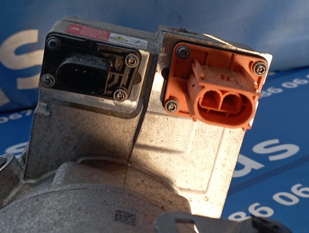 1EA820807C Компрессор кондиционера купить Днепр