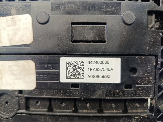 1EA937548A VAG Реле контроля заряда АКБ купить в Николаев