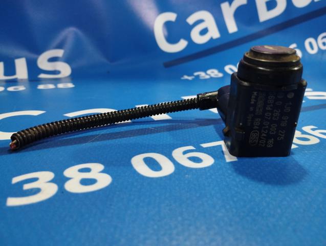 VAG 1J0998275B Датчик сигнализации парковки (парктроник) передний/задний центральный в наличии Запорожье