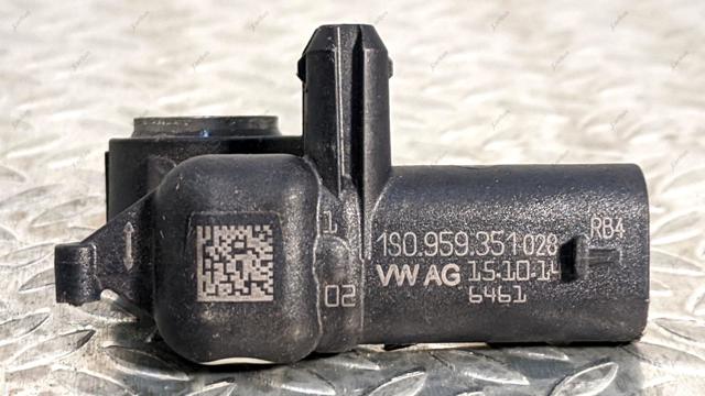 Датчик AIRBAG передний 1S0959351 VAG