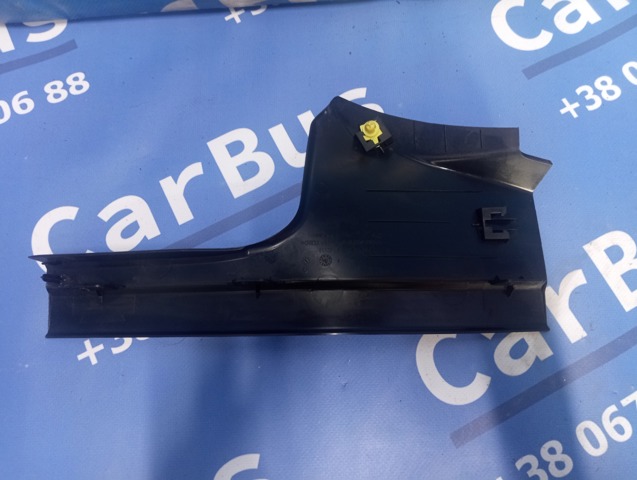 MERCEDES 2126860636 Накладка дверного порога внутренняя задняя правая в наличии Николаев