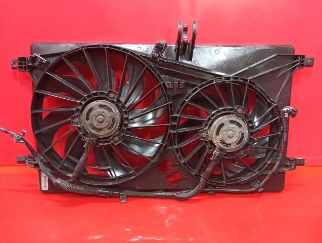 RENAULT 214815872R Электровентилятор охлаждения в наличии Киев