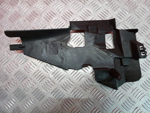 214982412R RENAULT Воздуховод (дефлектор) радиатора правый купить в Харьков