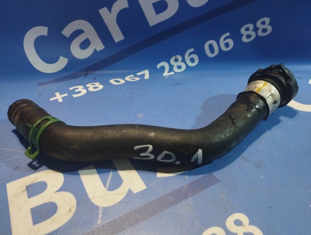 Патрубок системы охлаждения 215010488R RENAULT