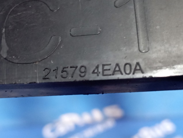 215794EA0A Воздуховод (дефлектор) радиатора нижний купить Запорожье