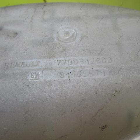 RENAULT 217100015R Бачок системы охлаждения в наличии Львов