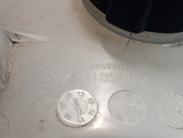  Расширительный бачок 217106703R RENAULT