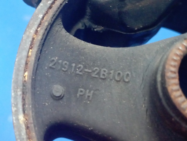 HYUNDAI 219122B100 в наличии Ровно