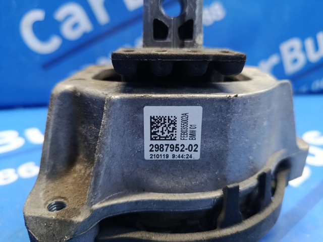 Подушка двигателя 22116860472 BMW