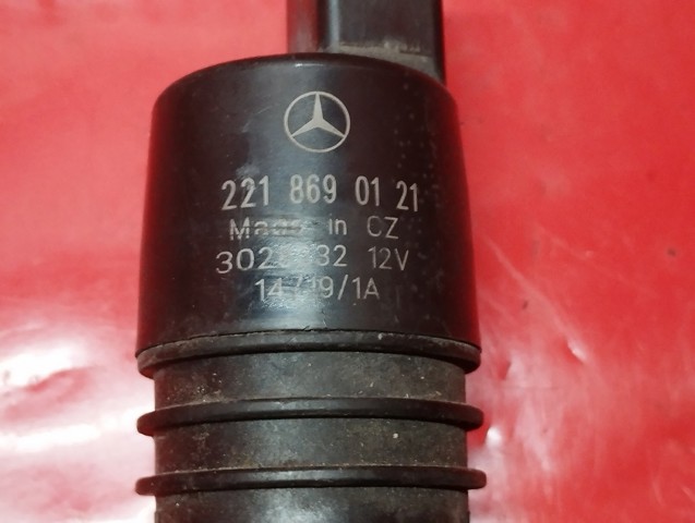 MERCEDES 2218690121 Моторчик омывателя в наличии Черновцы