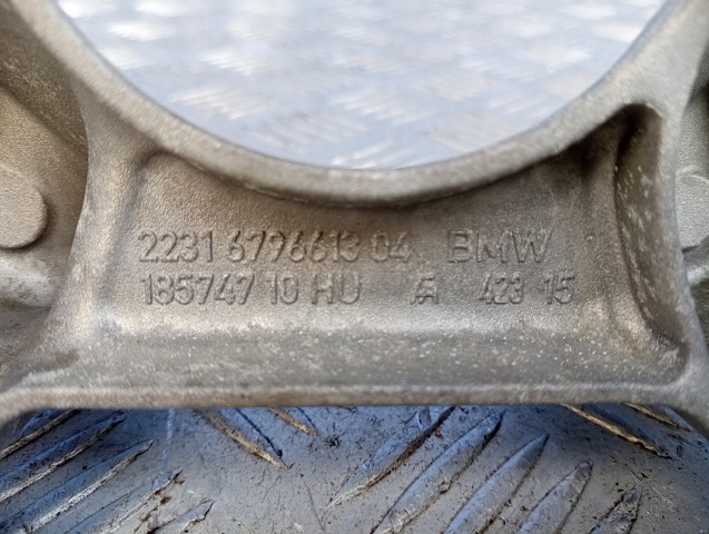 22316796613 BMW Кронштейн подушки КПП купить в Каменское