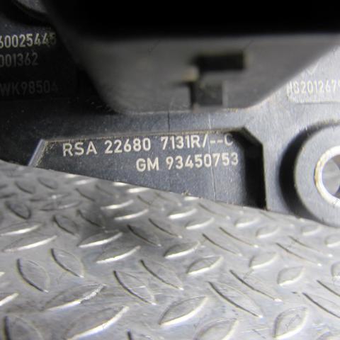 RENAULT 226807131R ДМРВ в наличии Одесса