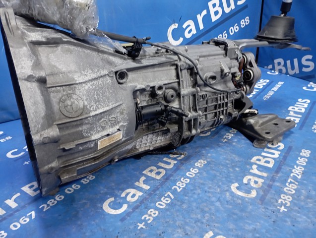BMW 23007635762 КПП в сборе (механическая коробка передач) в наличии Ирпень