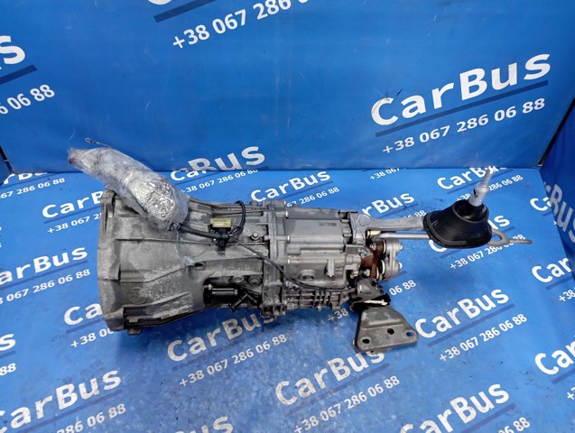 МКПП в сборе BMW 5