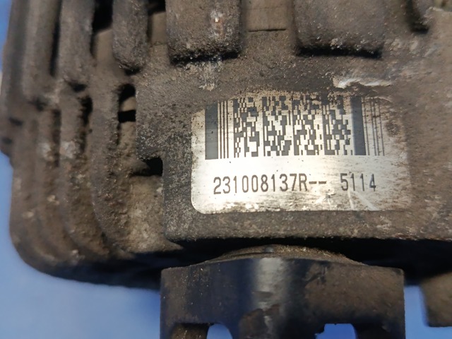Генератор автомобильный 231008137R RENAULT