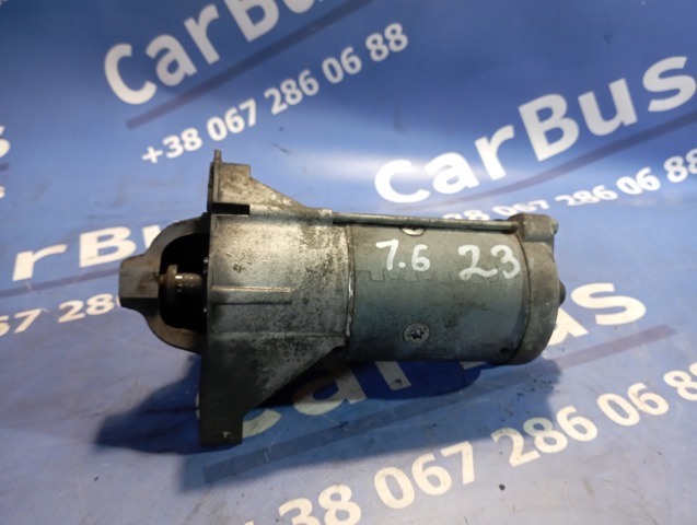 RENAULT 233000106R Стартер в наличии Каменское