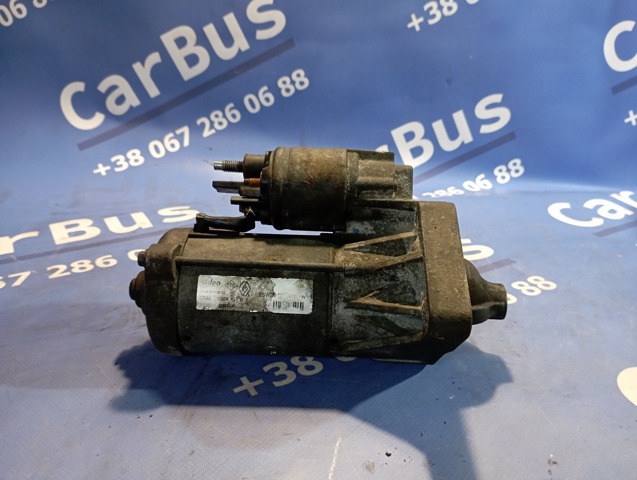 Стартер двигателя 233000106R RENAULT