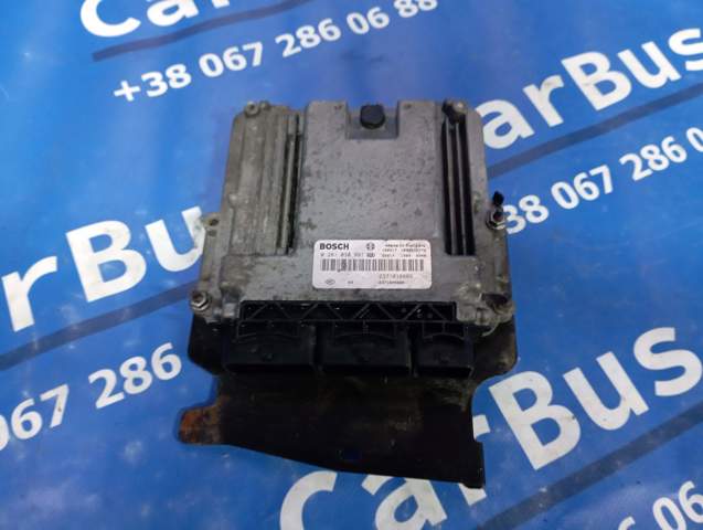 Электронный блок управления двигателем 237103888R RENAULT