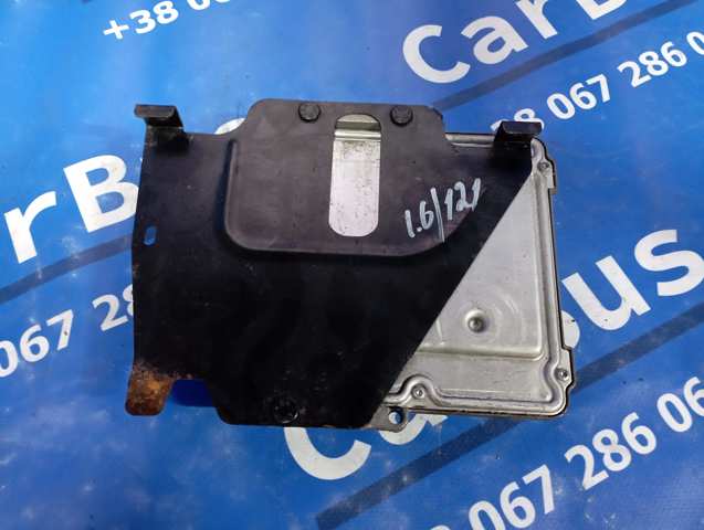 RENAULT 237103888R Блок управления двигателем в наличии Днепр