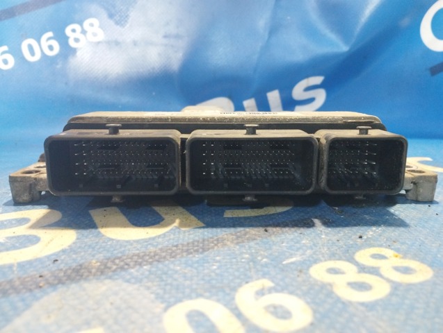 237106677R RENAULT Блок управления двигателем купить в Кривой Рог