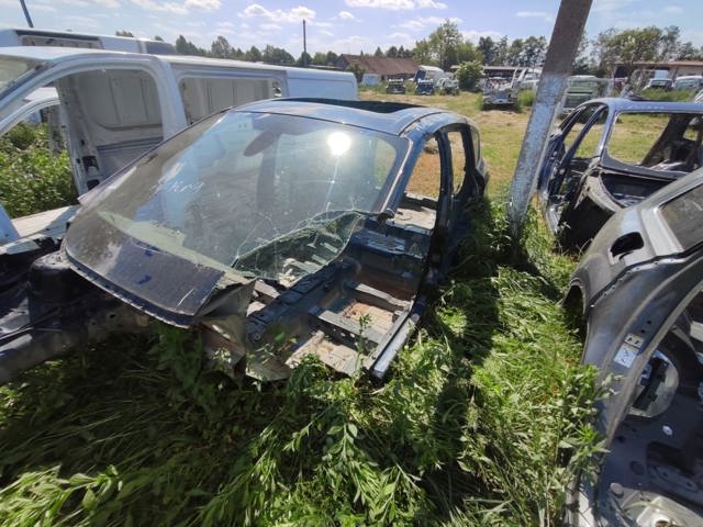 Крыло правое заднее 2375202 FORD