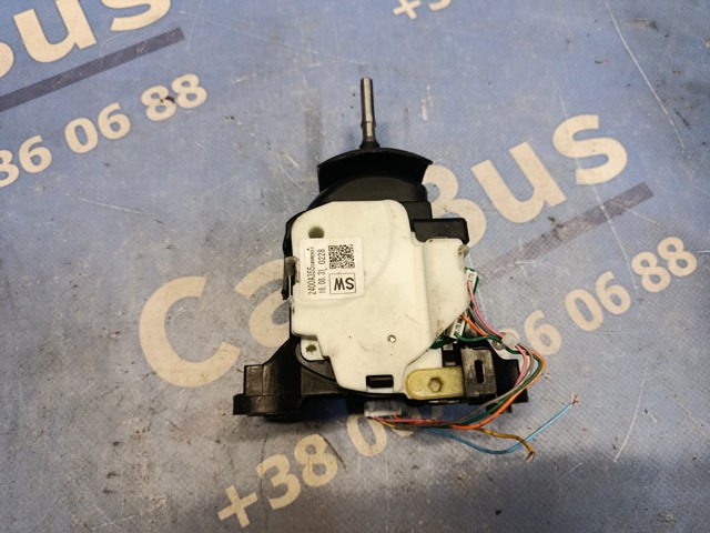 2400A355 MITSUBISHI Механизм переключения передач (кулиса, селектор) купить в Львов