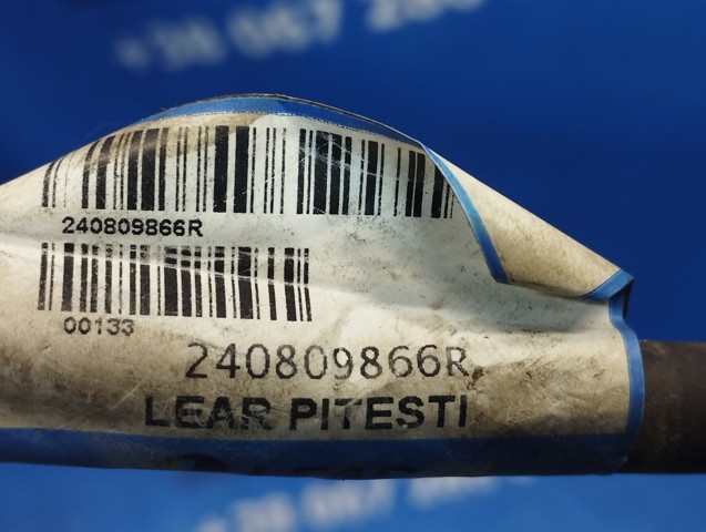RENAULT 240809866R в наличии Полтава