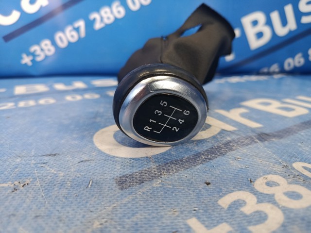 Чехол на рычаг коробки передач 25117596009 BMW