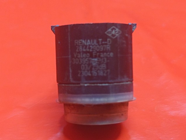 RENAULT 253A44101R Датчик сигнализации парковки (парктроник) передний/задний боковой в наличии Ирпень