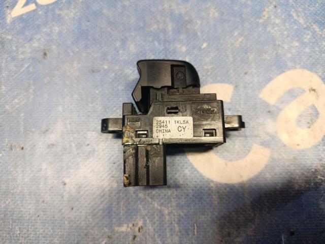 254111KL5A NISSAN Кнопка включения мотора стеклоподъемника задняя купить в Ровно