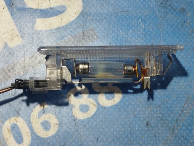 265103BB0A NISSAN Фонарь подсветки заднего номерного знака купить в Харьков